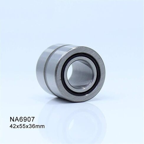 Needle Roller Bearings NA6907 Bearing 35x55x36mm Solid Collar with Inner Ring 6534907 6254907/A in Kuwait