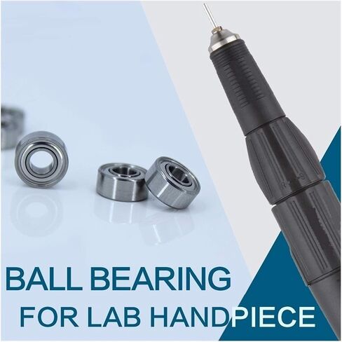 Power Transmission Products 684ZZ Tips Bearing 4x9x4 Mm Miniature for Strong Drill Brush Handpiece MR940ZZ Nail Ball Bearings in Kuwait