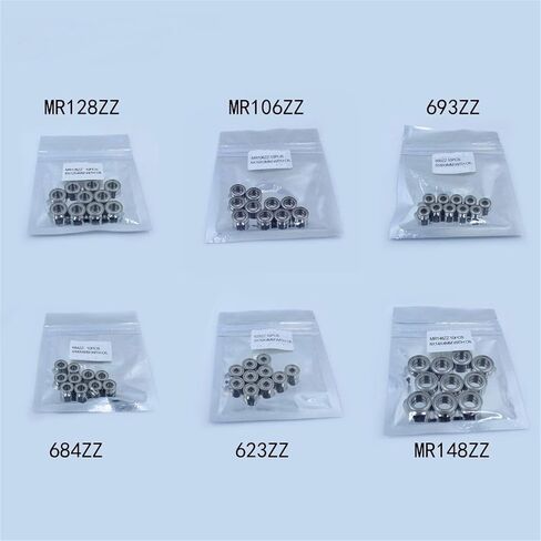 Power Transmission Products 684ZZ Tips Bearing 4x9x4 Mm Miniature for Strong Drill Brush Handpiece MR940ZZ Nail Ball Bearings in Kuwait