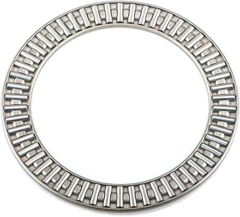 10pcs/Lot AXK2035+2AS Bearings Size 20x35x2mm Axial Ball Thrust Needle Roller Bearing with Two Washer in Kuwait
