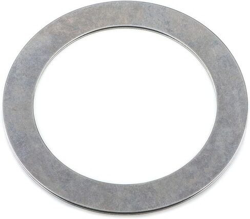 10pcs/Lot AXK2035+2AS Bearings Size 20x35x2mm Axial Ball Thrust Needle Roller Bearing with Two Washer in Kuwait