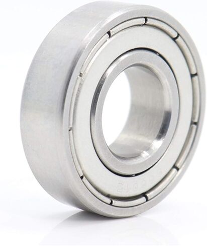 Power Transmission Products S6010ZZ S6010Z Stainless Steel Ball Bearings 508016 mm ABEC-1 S6010 Z ZZ S 440C Deep Groove Bearing in Kuwait