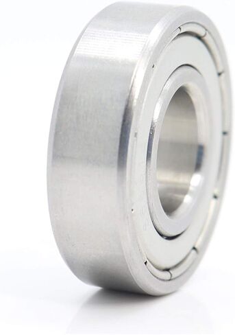 Power Transmission Products S6010ZZ S6010Z Stainless Steel Ball Bearings 508016 mm ABEC-1 S6010 Z ZZ S 440C Deep Groove Bearing in Kuwait