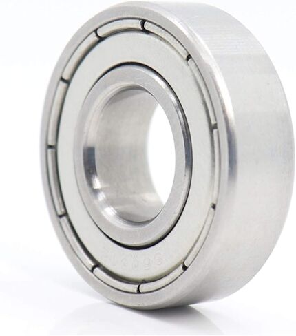 Power Transmission Products S6010ZZ S6010Z Stainless Steel Ball Bearings 508016 mm ABEC-1 S6010 Z ZZ S 440C Deep Groove Bearing in Kuwait