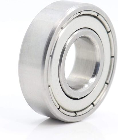 Power Transmission Products S6010ZZ S6010Z Stainless Steel Ball Bearings 508016 mm ABEC-1 S6010 Z ZZ S 440C Deep Groove Bearing in Kuwait