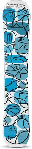 Java Snowboards Biscotti Snowboard - 151cm 155cm 158cm in Kuwait