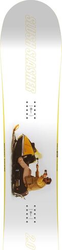 CAPiTA Slush Slashers Snowboard, 139cm in Kuwait