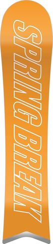 CAPiTA Slush Slashers Snowboard, 139cm in Kuwait
