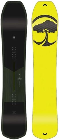 Carbon Coda Snowboard by Arbor 2025 in Kuwait