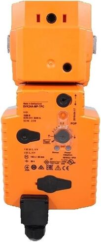 مشغل الصمام الكروي SVK24A-3-TPC SVK230A-3 SVK24A-MP-TPC 1500Nm 24V 230V 2-10V(SVK24A-3-TPC) in Kuwait
