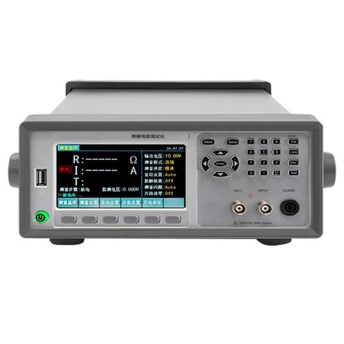 Resistance Tester, TK2682A Multi-Channel Resistance Meter Measuring Range, DC Tester in Kuwait