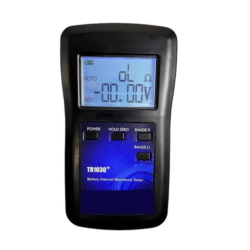 جهاز اختبار المقاومة، جهاز اختبار المقاومة الداخلية للبطارية TR1030+ 18650 ليثيوم نيكل هيدروجين الرصاص الحمضي القلوي in Kuwait