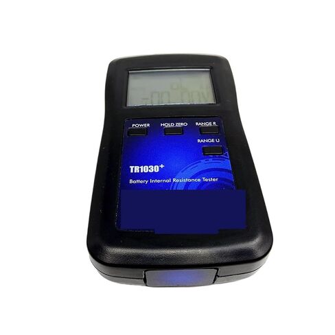 جهاز اختبار المقاومة، جهاز اختبار المقاومة الداخلية للبطارية TR1030+ 18650 ليثيوم نيكل هيدروجين الرصاص الحمضي القلوي in Kuwait