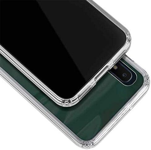 حافظة هاتف Skinit الشفافة متوافقة مع هاتف Galaxy A10e - تصميم Green Bay Packers المرخص رسميًا من الدوري الوطني لكرة القدم الأمريكية in Kuwait
