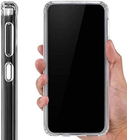 حافظة هاتف Skinit الشفافة متوافقة مع هاتف Galaxy A10e - تصميم Green Bay Packers المرخص رسميًا من الدوري الوطني لكرة القدم الأمريكية in Kuwait