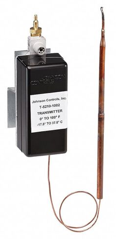Pneu Temp Transmitter DA 0 to 100F in Kuwait