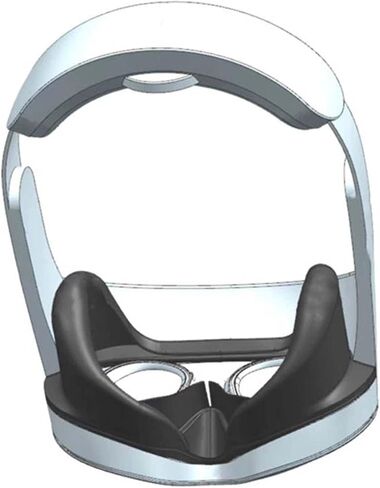 Eye Mask Cover Headset Face Pad Face Mask Cover for in Kuwait