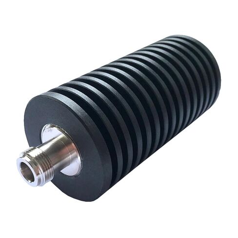 Connector-Fixed 50W attenuator coaxial DC-3GHz(1db,3G) in Kuwait