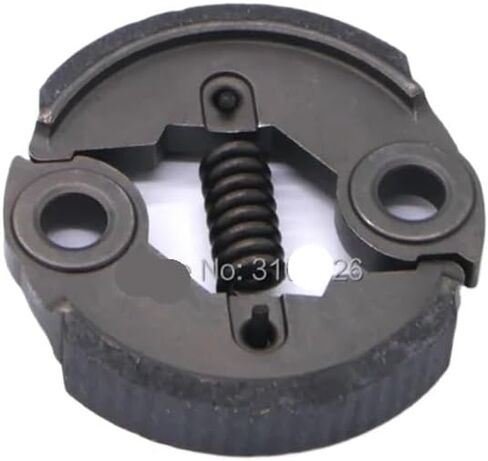 Compatible With Garden Tool Models Models CG330 CG520 TL33 TL43 TL52 CG430 1E40F-5 Engine Clutch Shoes 1pc Clutch Assembly For Part Number 1E40F-5 in Kuwait