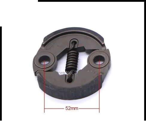 Compatible With Garden Tool Models Models CG330 CG520 TL33 TL43 TL52 CG430 1E40F-5 Engine Clutch Shoes 1pc Clutch Assembly For Part Number 1E40F-5 in Kuwait