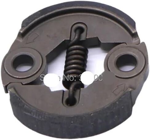 Compatible With Garden Tool Models Models CG330 CG520 TL33 TL43 TL52 CG430 1E40F-5 Engine Clutch Shoes 1pc Clutch Assembly For Part Number 1E40F-5 in Kuwait