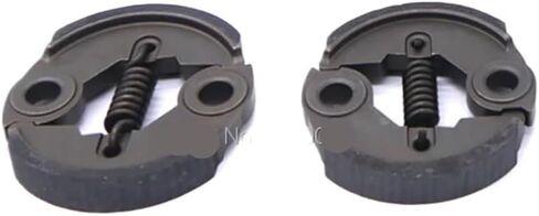 Compatible With Garden Tool Models Models CG330 CG520 TL33 TL43 TL52 CG430 1E40F-5 Engine Clutch Shoes 1pc Clutch Assembly For Part Number 1E40F-5 in Kuwait