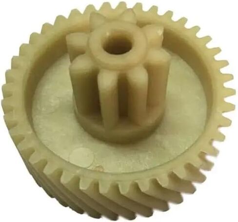 Plastic Gear 1PC 10-47T Helical Gear Compatible with C29 C18 Shredder in Kuwait