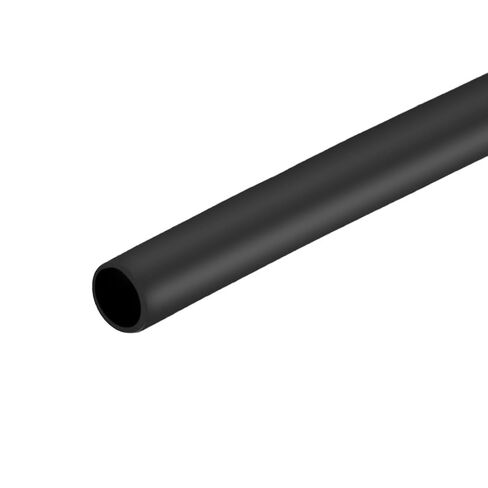 Heat Shrink Tubing 0.6mm Dia 5m 2:1 Heat Shrink Tube Wire Wrap Black in Kuwait