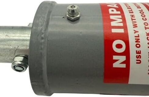 Push Industries 101.323 5000 lb Replacement Screw Jack for Steel and Aluminum Super Snowmobile Lift 101.321, 101.322. Compatible with Extreme Max 5800.1045, 5800.1066, 5800.1184, 5800.1187 & 5800.9005 in Kuwait