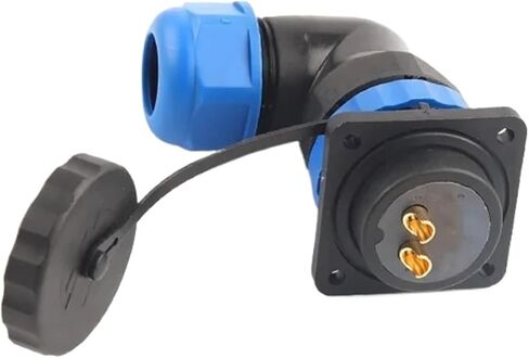 SP28 Male and Female Connectors 4 Holes Square 2-26 Pins Soldering Socket(SPW28-22S) in Kuwait