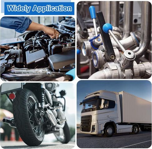 Generic 4 قطع SAE 5/16-24 UNF قابس تركيب الأنابيب ذات الرأس السداسي الداخلي، قابس مقبس خيط من الصلب الكربوني العالمي مع حلقة على شكل O لإنهاء نهايات الأنابيب أو المصارف البديلة in Kuwait