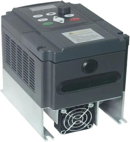 Vector AC 380V 5.5KW Variable Frequency Drive 3-Phase Speed Controller Inverter Motor VFD Converter(4KW 380V) in Kuwait