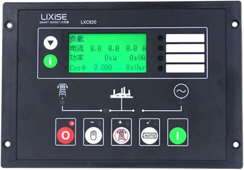 LXC620 Generator Automatic Remote Startup Signal Control Set in Kuwait
