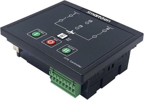 HAT530P HAT530PC وحدة تحكم مزدوجة للطاقة مولد ديزل ATS يتحكم في بداية مجموعة المولدات in Kuwait