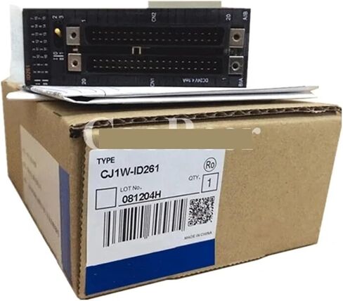 1 قطعة CJ1W سلسلة PLC وحدة الإدخال/الإخراج وحدة CJ1W-ID261 CJ1W-OD261 وحدة تحكم منطقية قابلة للبرمجة in Kuwait