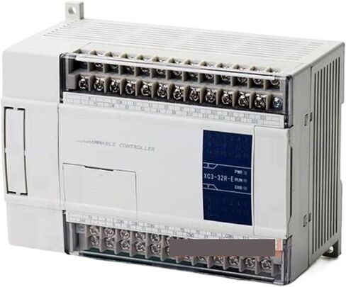 1 قطعة XC3 سلسلة XC3-42R/T/RT-E وحدة تحكم PLC AC220V DI 24 DO 18 الترانزستور (XC3-42R-E) in Kuwait
