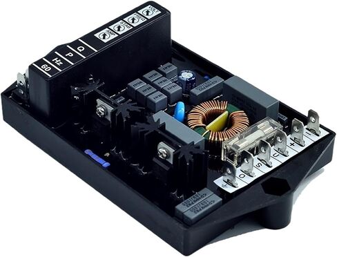 1pcs M16FA655A AVR Generator Automatic Voltage Regulator Control Module Set Parts and Accessories in Kuwait