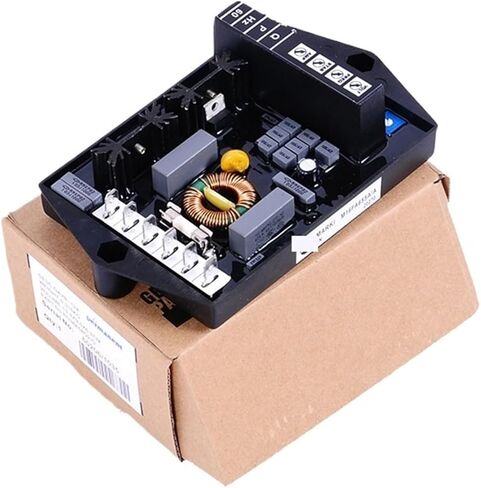 1pcs M16FA655A AVR Generator Automatic Voltage Regulator Control Module Set Parts and Accessories in Kuwait