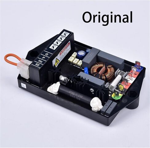 1pcs M16FA655A AVR Generator Automatic Voltage Regulator Control Module Set Parts and Accessories in Kuwait