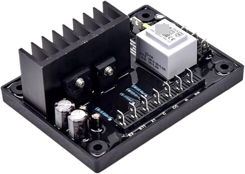 1 قطعة SXWT-1 AVR مولد فرش التلقائي الإثارة الجهد تحكم منظم مجموعة الملحقات in Kuwait