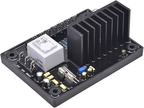 1 قطعة SXWT-1 AVR مولد فرش التلقائي الإثارة الجهد تحكم منظم مجموعة الملحقات in Kuwait