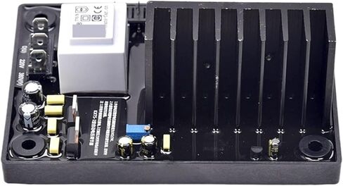 1 قطعة SXWT-1 AVR مولد فرش التلقائي الإثارة الجهد تحكم منظم مجموعة الملحقات in Kuwait