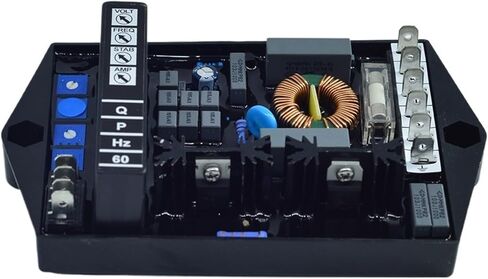 1pcs M16FA655A AVR Generator Automatic Voltage Regulator Control Module Set Parts and Accessories in Kuwait