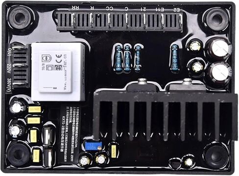 1 قطعة SXWT-1 AVR مولد فرش التلقائي الإثارة الجهد تحكم منظم مجموعة الملحقات in Kuwait