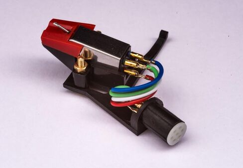 Headshell, Mount, Cartridge, Needle, Stylus for SANSUI XP-99, XR-Q5, P-D10 in Kuwait