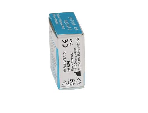 3M ESPE 907014 Unitek Stainless Steel Primary Anterior Crowns #5 Upper Right Central 5/Pk in Kuwait