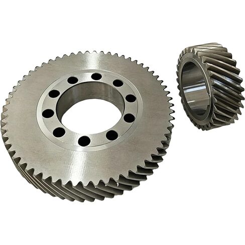 1622-0770-23 1622-0770-24 1622077023 1622077024 Gear Set Suitable for Atlas Copco Screw Compressor in Kuwait