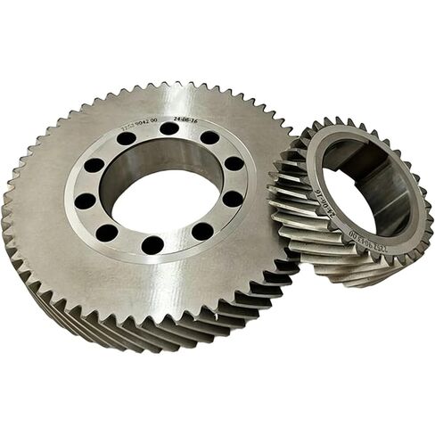1622-0770-23 1622-0770-24 1622077023 1622077024 Gear Set Suitable for Atlas Copco Screw Compressor in Kuwait