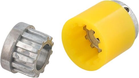 Flexible Connector Sleeve Kit 5000078795 Neuson RD880 RD11 RD12-90 RD16-100, Coupling Replacement in Kuwait