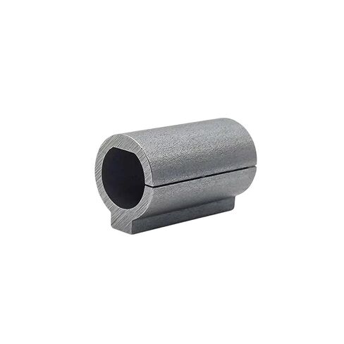 1PC Shaft Sleeve Adaptor for RV030 Worm Gearbox Speed Reducer Coupling 6.35mm 8mm Input of Nema 23 Motor(6.35 to 11) in Kuwait